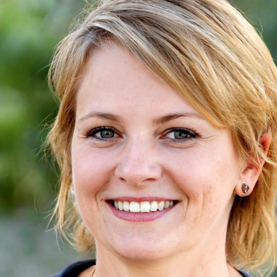 Portrait of Priya Deshmukh