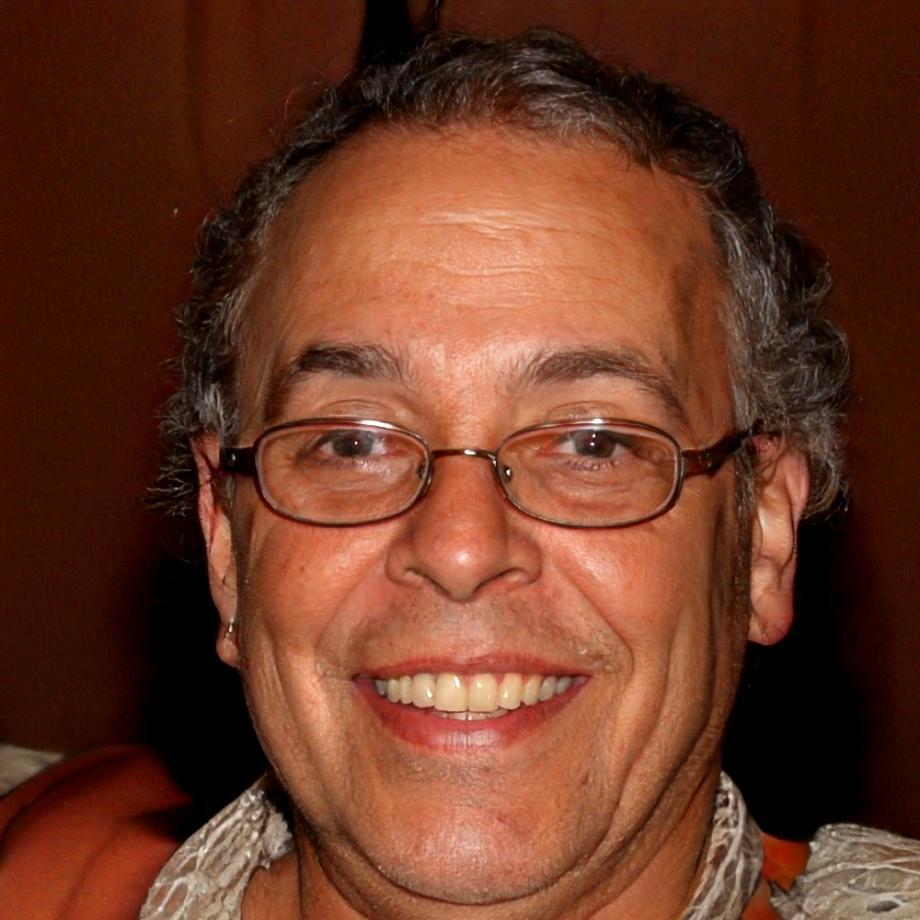 Portrait of Vikram Deshmukh