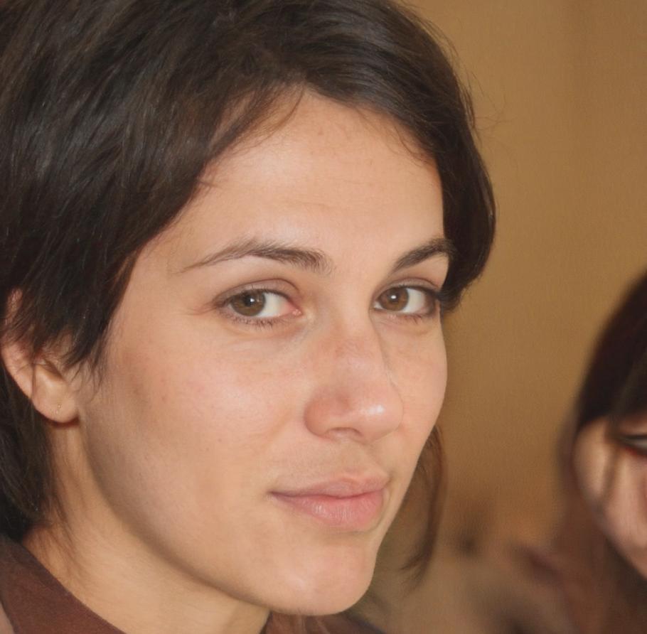 Portrait of Priya Srinivasan