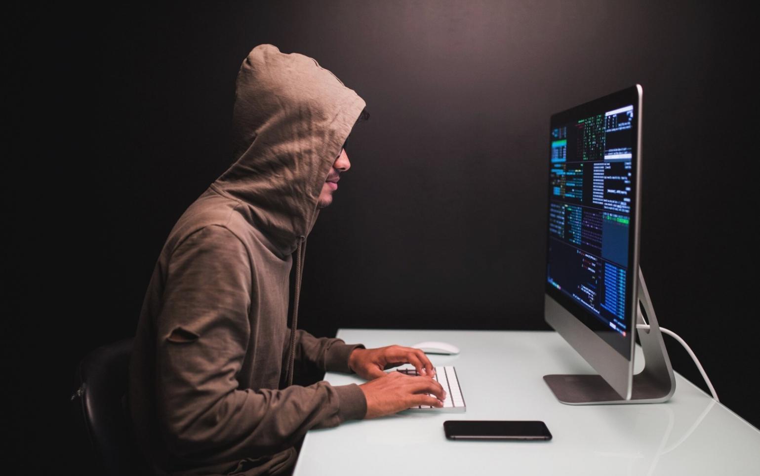 Students working on mobile game development projects using professional game engines