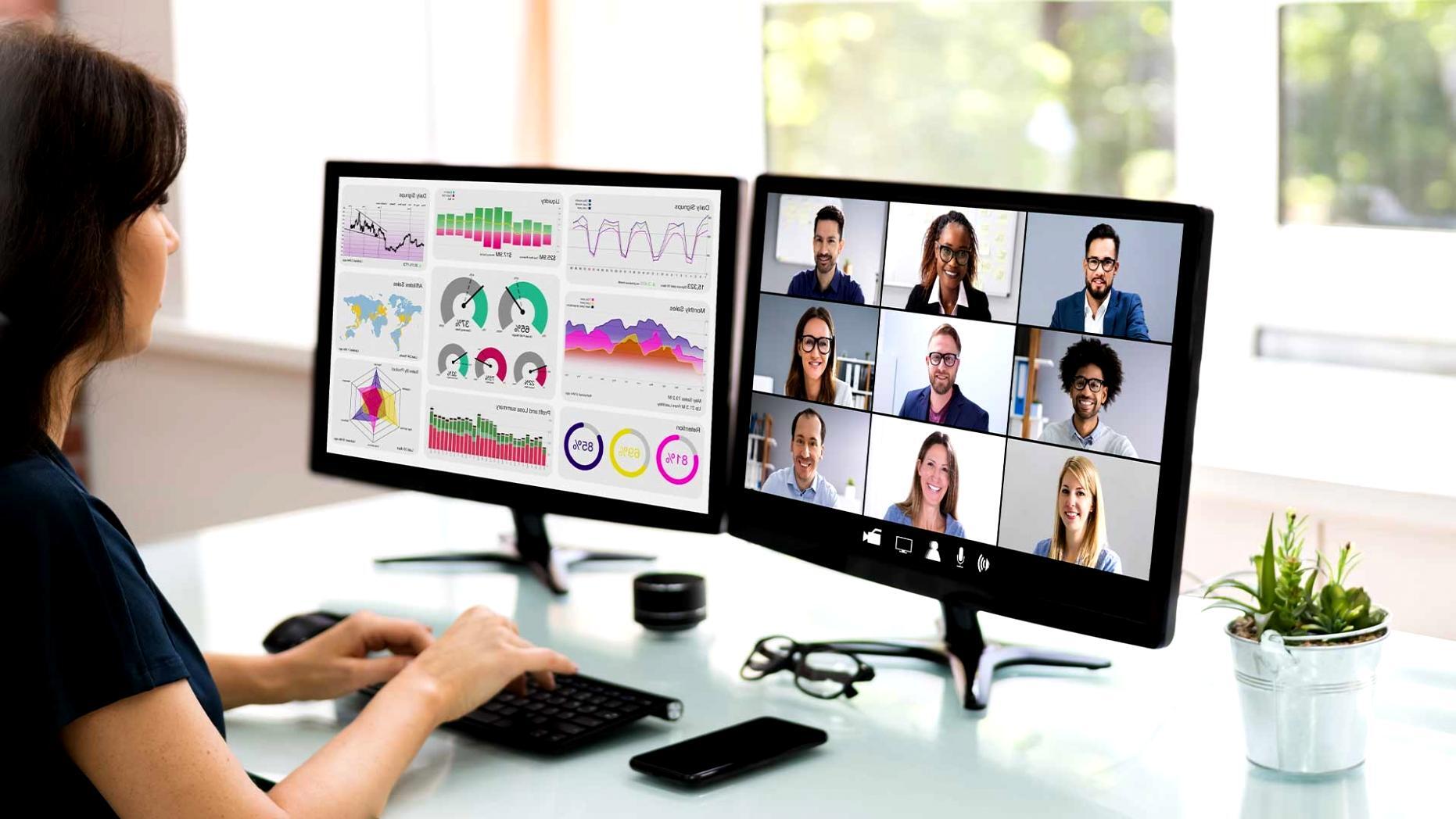 Game development classroom with students coding mobile game engines